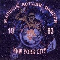 Iron Maiden (UK-1) : Madison Square Garden 1983